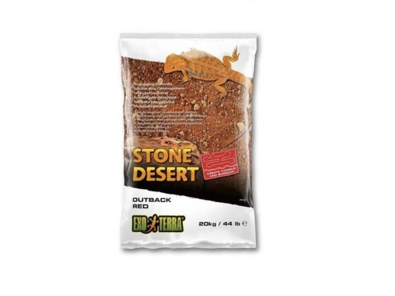 xr:d:DAGBTSz8SY8:14,j:4610983769715268232,t:24040222 Podłoże Stone Desert 20kg czerwona pustynia - obrazek 1