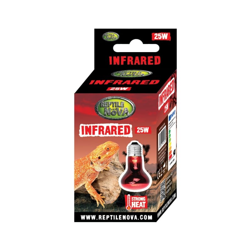 infrared 25w Reptile Nova