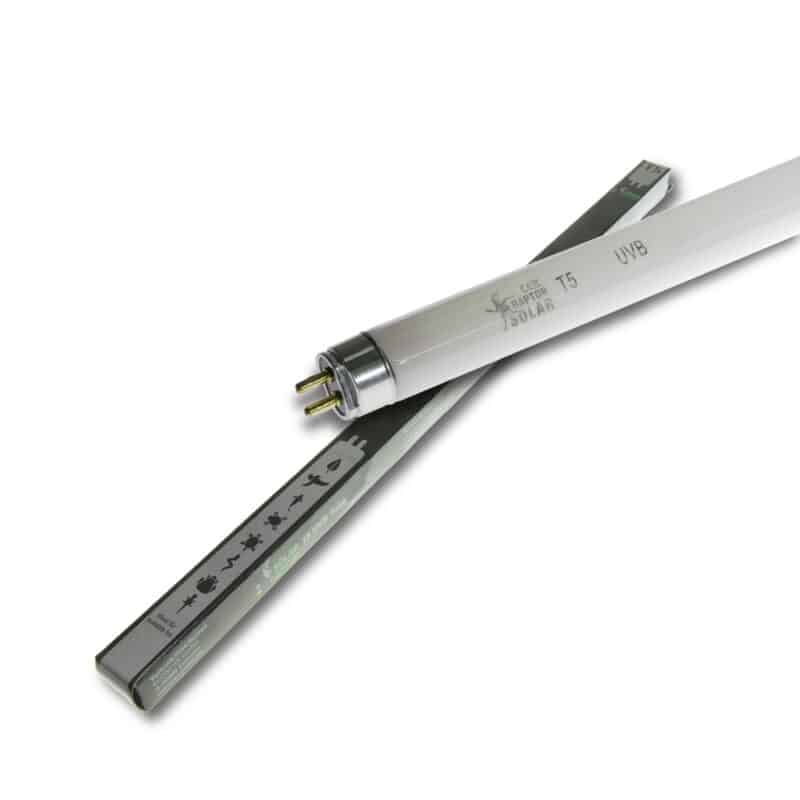 SolarRaptor T5 świetlówka UVB 21W 5.0 UV-B