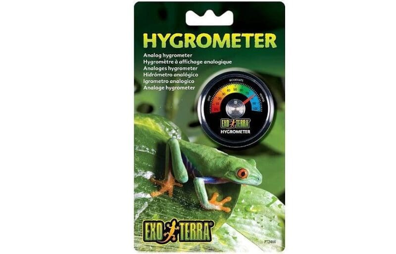 Higrometr analogowy Exoterra