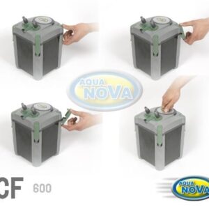 ncf 600 aqua nova filtr zewnętrzny