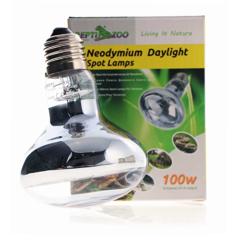 żarówka grzewcza reptizoo daylight 100w