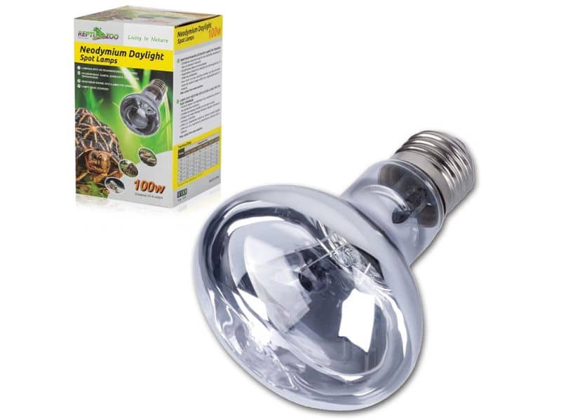 żarówka grzewcza reptizoo daylight 100w