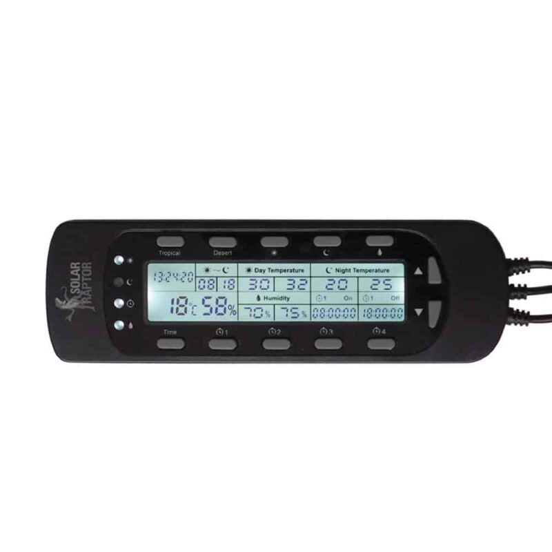 timer temperatury i wilgotności