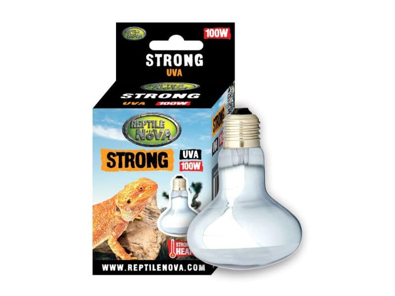 reptile nova stron uva 100w