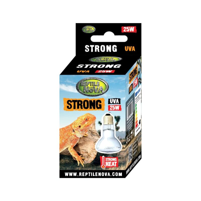 żarówka strong uva 25W