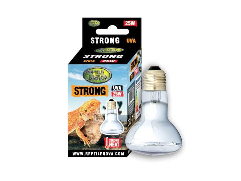 żarówka strong uva 25W