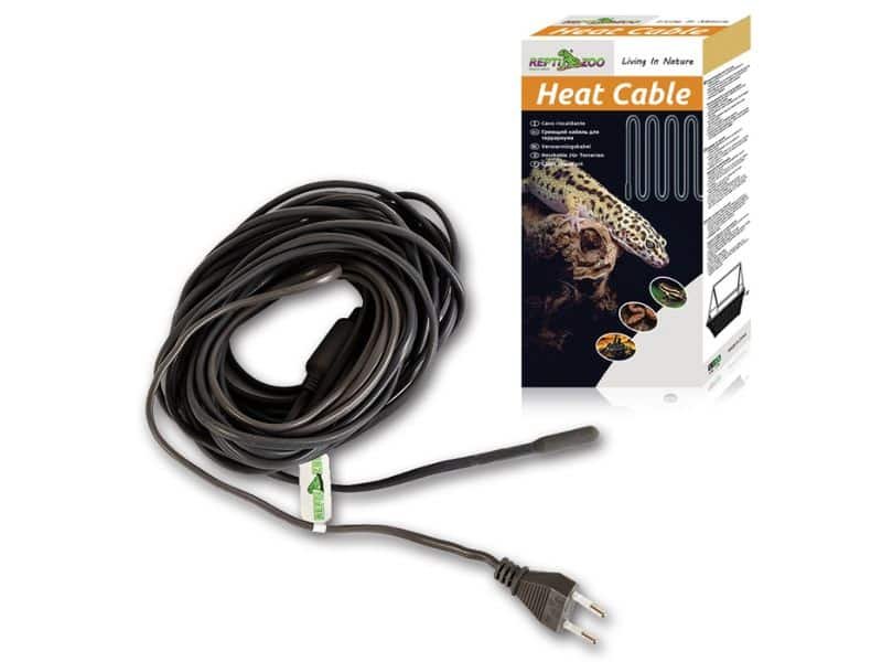 Kabel grzewczy Repti-Zoo 25W 5m