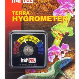 Higrometr do terrarium Happet