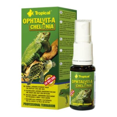 ophtalvit-a chelonia tropical