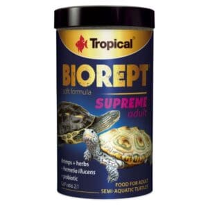 Tropical Biorept supreme adult 100ml Pokarm dla dorosłych żółwi wodno-lądowych