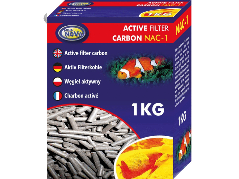 węgiel aktywny aquaNova