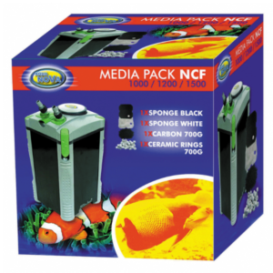 media pack ncf 1200-1500