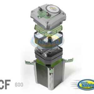 ncf 600 aqua nova filtr zewnętrzny