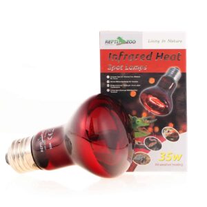 specyfikacja żarówka na podczerwień reptizoo 35w