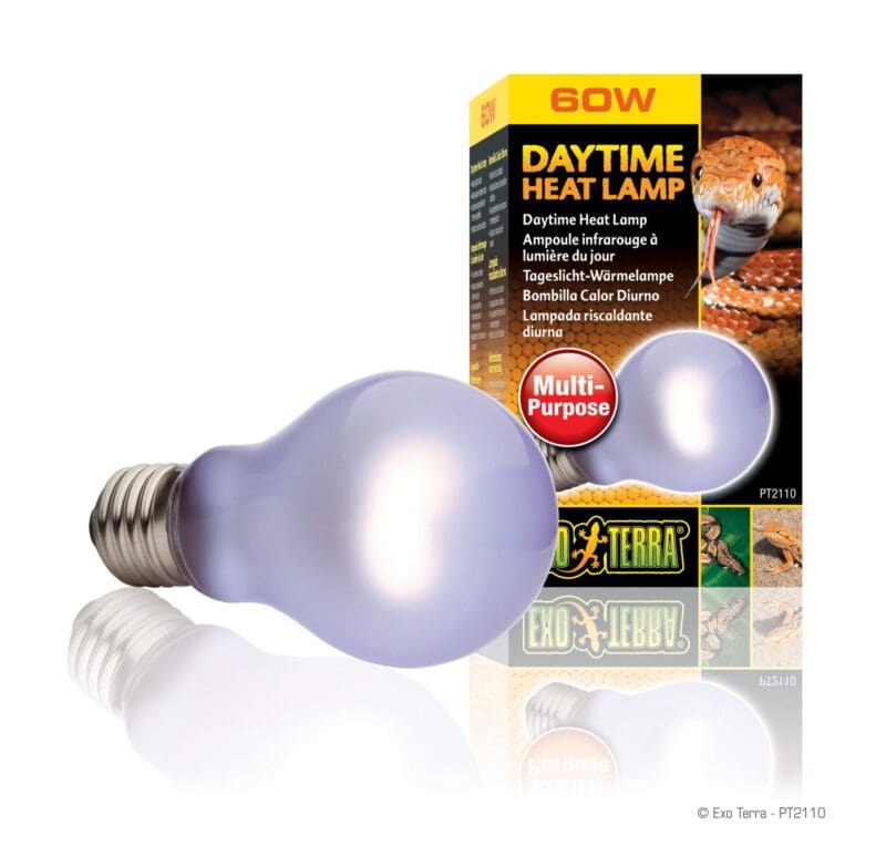 Żarówka Daytime Heat 60W Exoterra