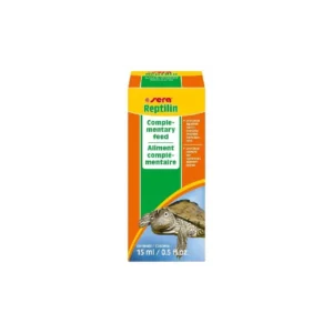 Reptilin 15 ml - witaminy dla gadów