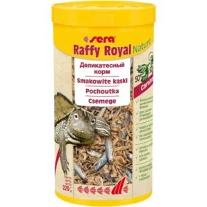 Sera Raffy Royal Nature 1.000 ml — opakowanie
