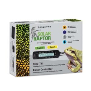 timer temperatury i wilgotności