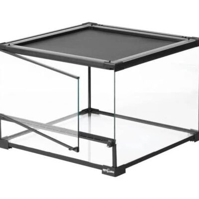 Repti-Zoo RHK03S 45x45x32 Terrarium dla płazów, małych gadów, skorupiaków i owadów