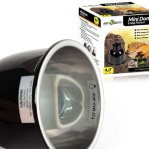 repti-zoo mini dome lamp