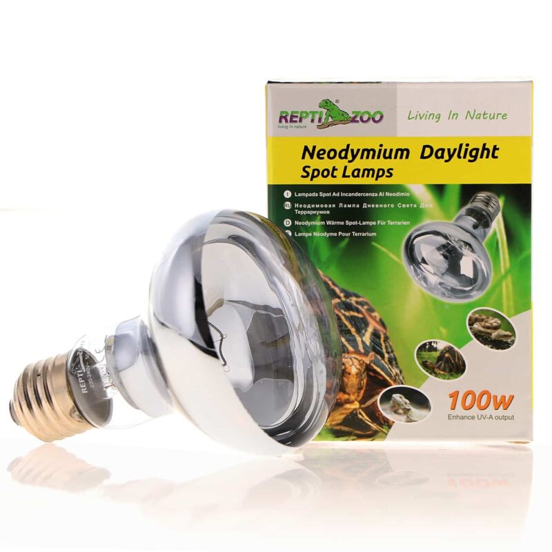 żarówka grzewcza reptizoo daylight 100w