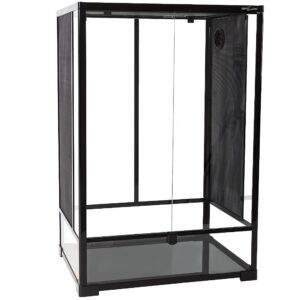 terrarium dla gekona orzęsionego felsumy