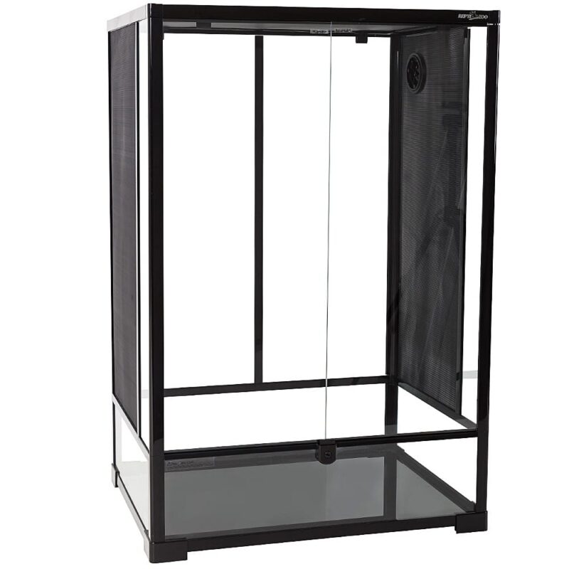 terrarium dla gekona orzęsionego felsumy
