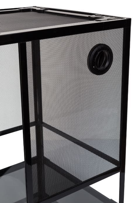 terrarium dla gadów instrukcja montażu