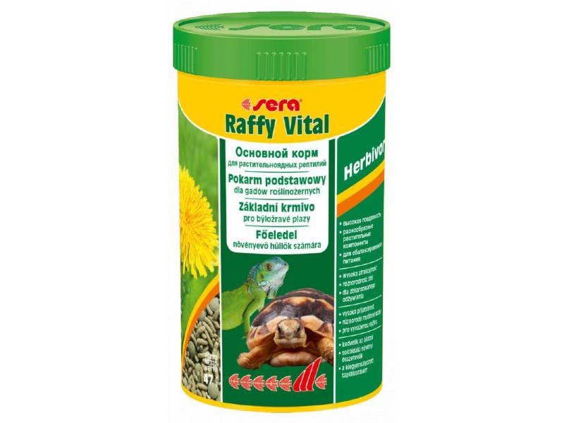 Sera Raffy Vital Nature 250ml