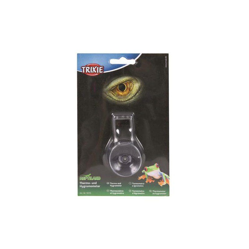 Cyfrowy termometr z higrometrem Trixie do terrarium