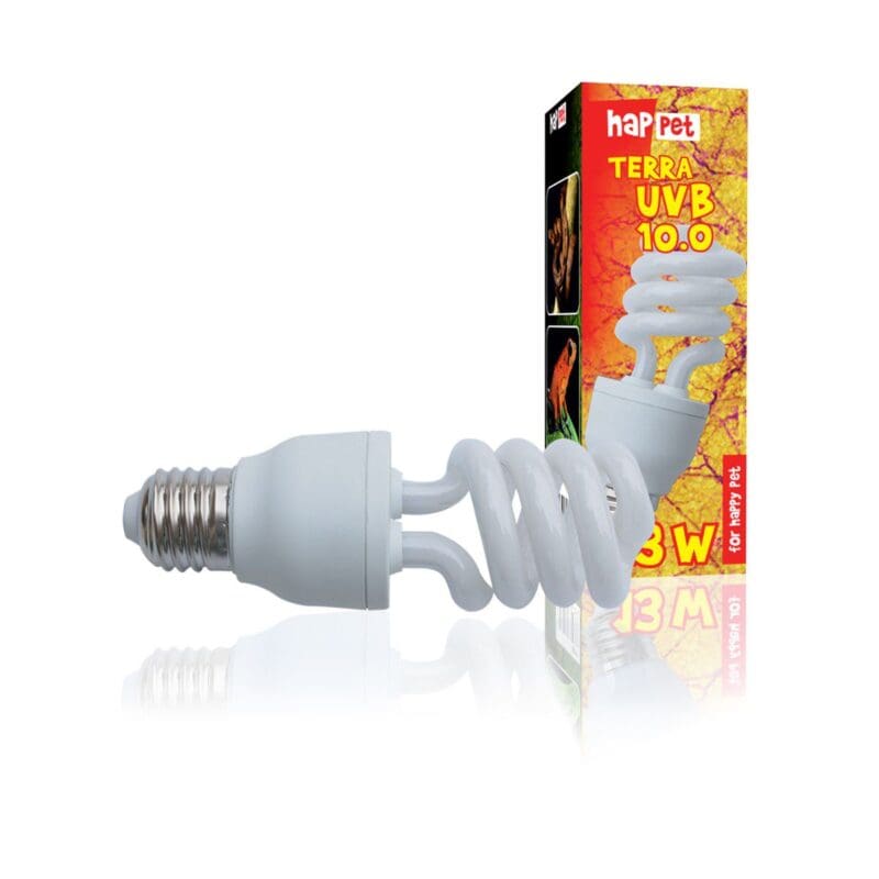 Żarówka UVB 13W 10.00 Happet