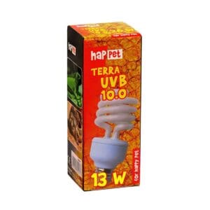 Żarówka UVB 13W 10.00 Happet
