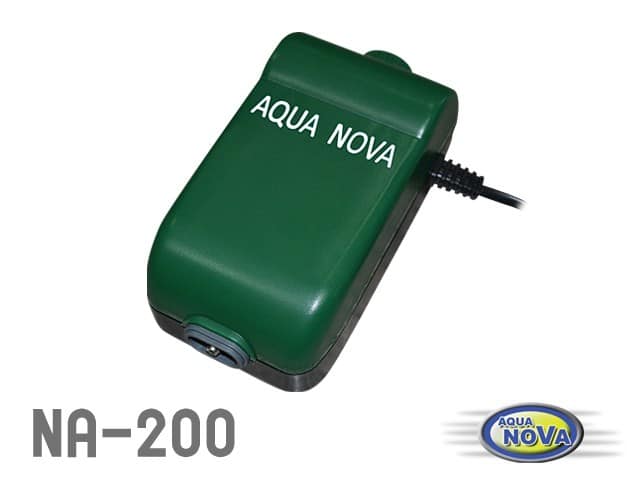 Napowietrzacz NA-200 Aqua Nova Pompka 200l/h