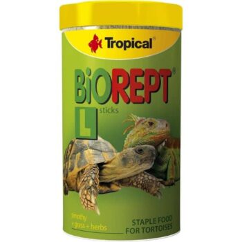 Tropical Biorept L. pokarm dla żółwia lądowego 500ml