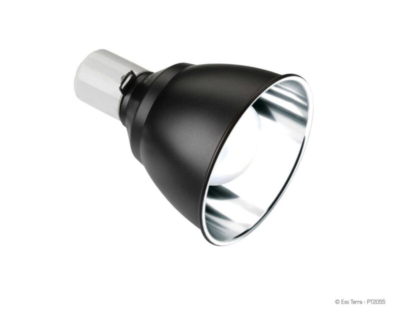 Aluminiowy reflektor UV Light Dome 14cm