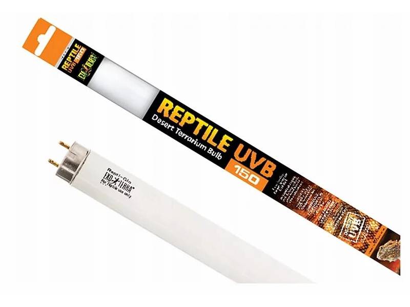 Świetlówka Reptile UVB 150 25W T8 Exoterra
