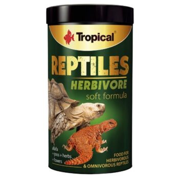 Reptiles Herbivore pokarm dla gadów roślinożernych-1.jpg