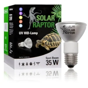 metahalogen 35w mini spot Solar raptor