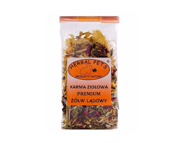 Karma dla żółwi lądowych premium (40g)