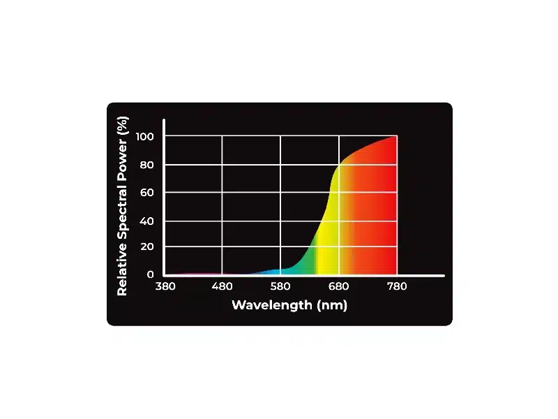 Żarówka grzewcza na podczerwień REPTILE NOVA INFRARED 75W
