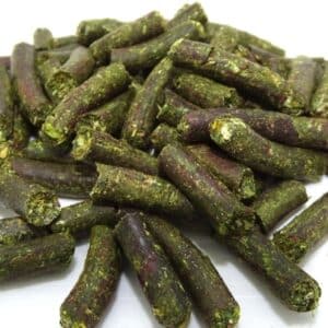 Pelet dla żółwi lądowych 100g
