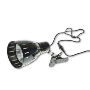 Oprawa Solar Raptor ClampLamp z klipsem + żarówką MVL 80