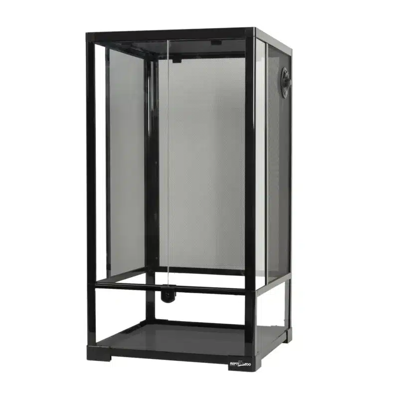 Reptizoo Terrarium rozkładane 3w1 40,6x40,6x76,2 cm