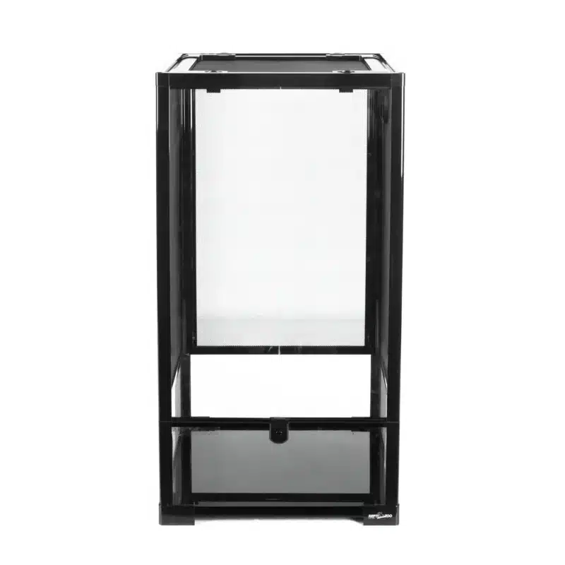 Reptizoo Terrarium rozkładane 3w1 40,6x40,6x76,2 cm