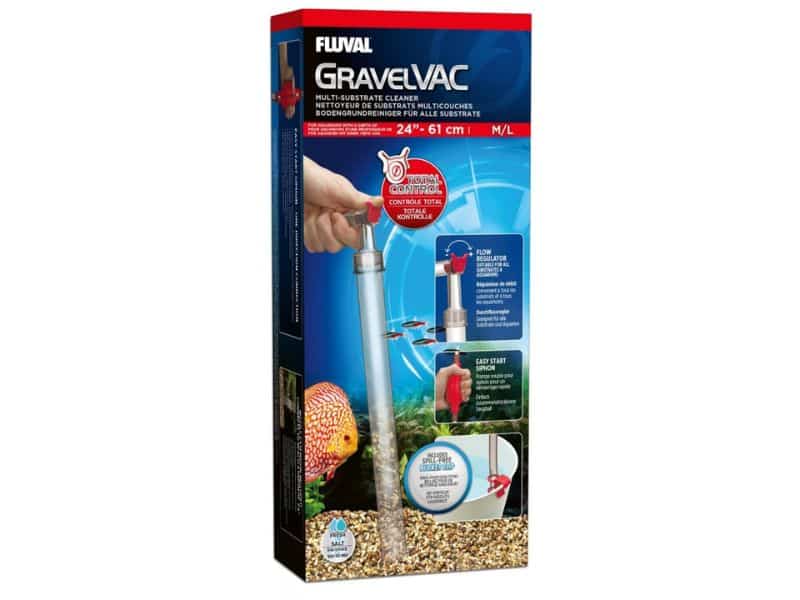 Odmulacz GravelVac Multi-Substrate Cleaner S/M