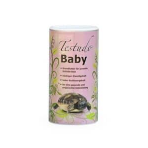 Testudo Baby dla młodych żółwi lądowych 300g
