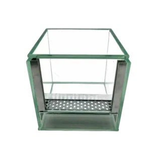 nano terrarium dla pająka 10x10x10 Terrarium 10x10x10