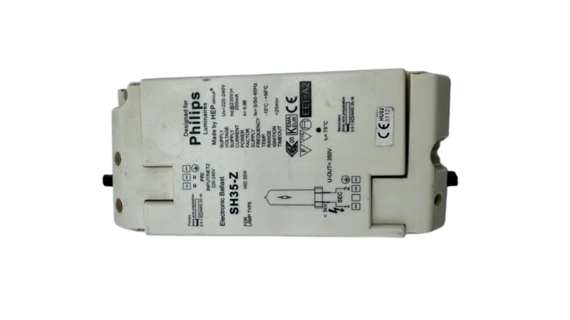 statecznik do lampy HID 35W Philips