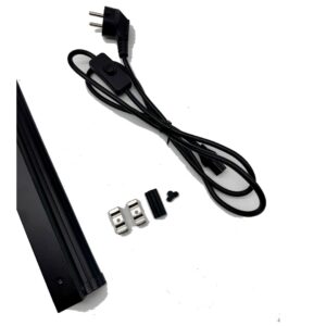 Zestaw oprawa T5 + świetlówka UVA UVB Solar Raptor